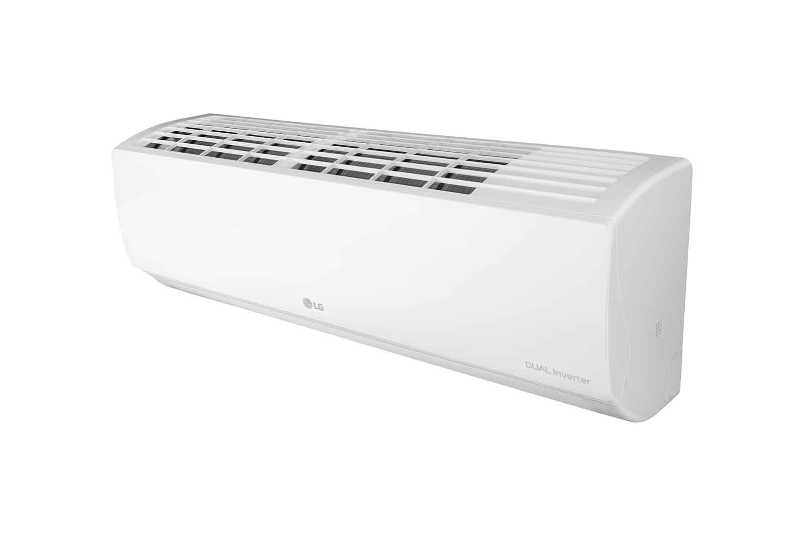 LG Điều hòa LG DUALCOOL™Inverter 1 chiều 9.000 BTU (1HP)|V10WIN1, V10WIN1