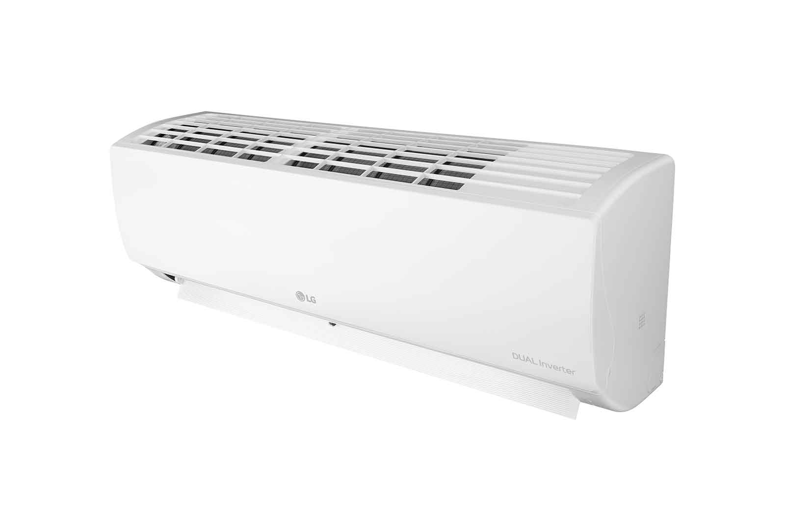 LG Điều hòa LG DUALCOOL™Inverter 1 chiều 9.000 BTU (1HP)|V10WIN1, V10WIN1