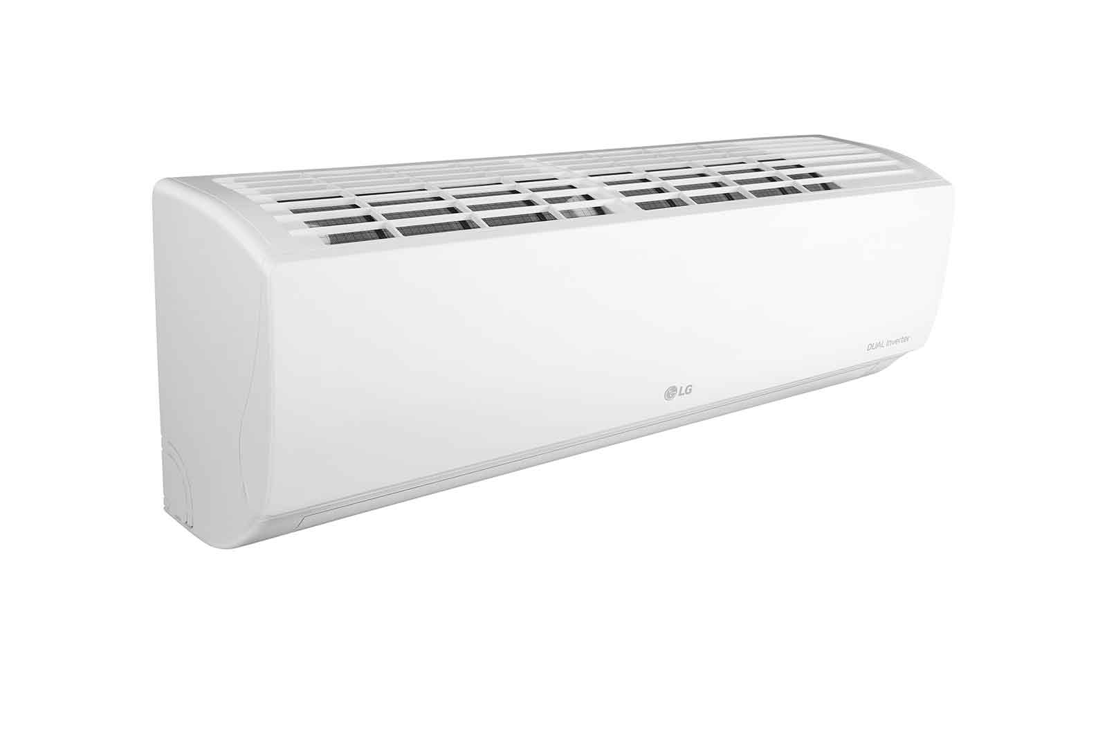 LG Điều hòa LG DUALCOOL™Inverter 1 chiều 9.000 BTU (1HP)|V10WIN1, V10WIN1