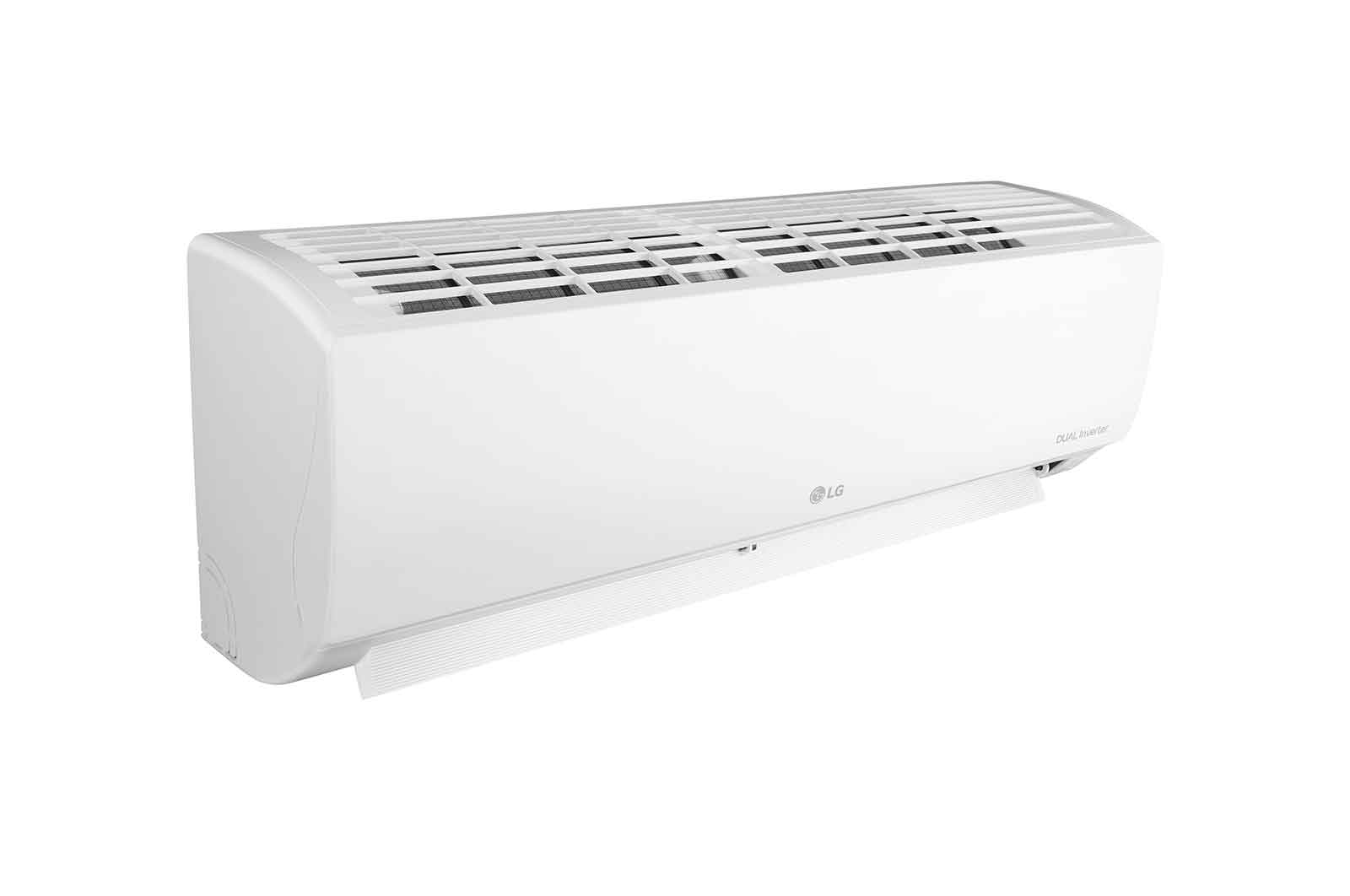 LG Điều hòa LG DUALCOOL™Inverter 1 chiều 9.000 BTU (1HP)|V10WIN1, V10WIN1