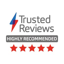 Logo Trusted Reviews.