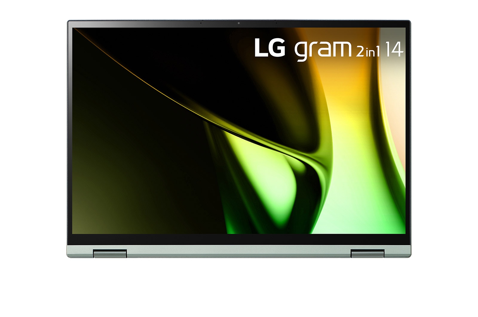 LG Laptop LG gram 2in1 14 inch, Bộ xử lý Intel® Core™ Ultra 5, hệ điều hành Windows Home Plus 11, RAM 16GB SSD 512GB, 14T90S-G.AH55A5