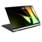 LG Laptop LG gram 2in1 14 inch, hệ điều hành Windows Home Plus 11, core i5, RAM 16GB SSD 512GB, 14T90S-G.AH55A5