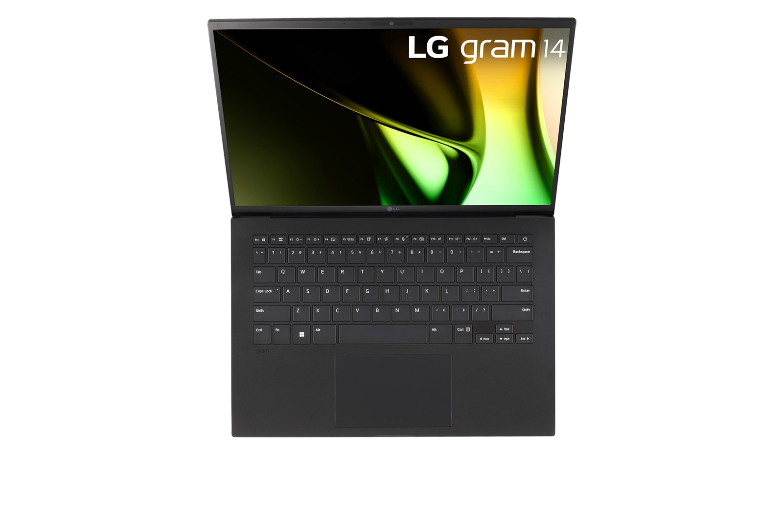 LG Laptop LG gram 14 inch, hệ điều hành Windows Home Plus 11, Bộ xử lý Intel® Core™ Ultra 5, RAM 16GB SSD 512GB, 14Z90S-G.AH55A5