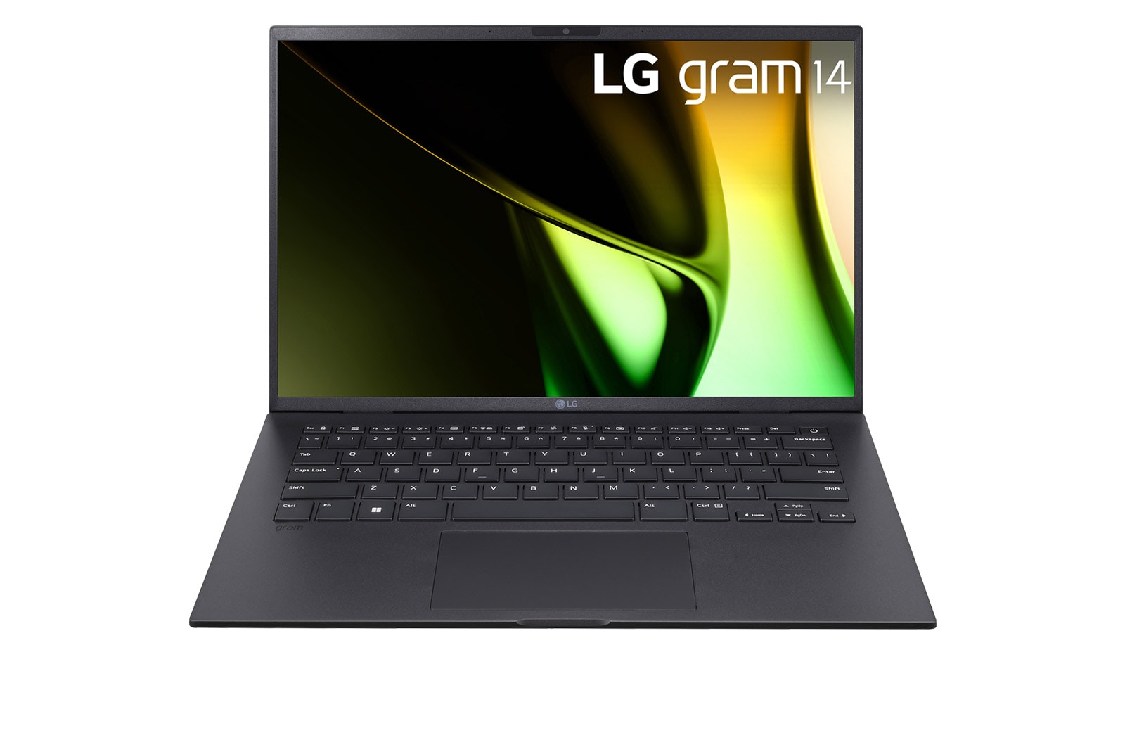 LG Laptop LG gram 14 inch, hệ điều hành Windows Home Plus 11, Bộ xử lý Intel® Core™ Ultra 5, RAM 16GB SSD 512GB, 14Z90S-G.AH55A5