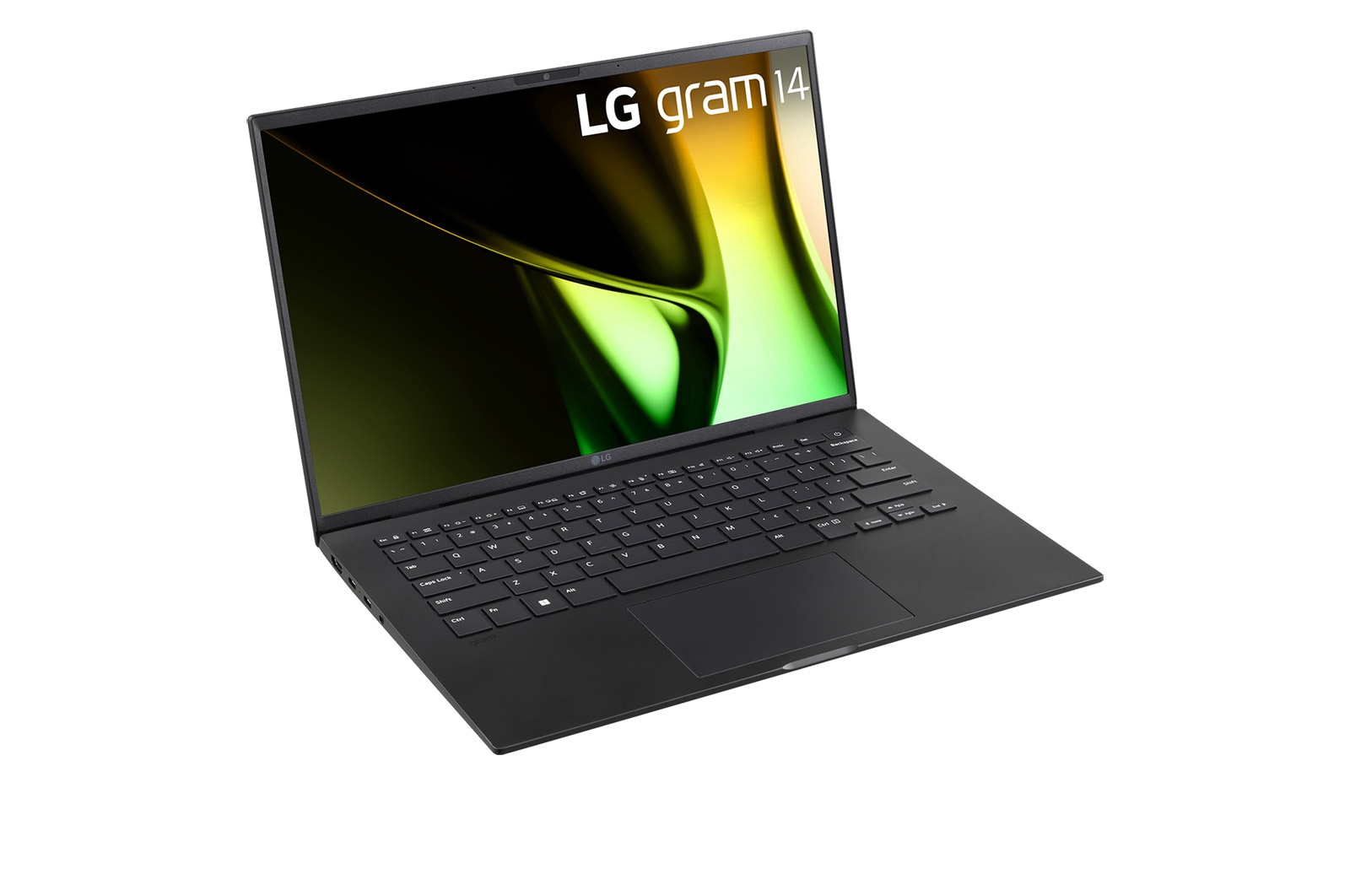 LG Laptop LG gram 14 inch, hệ điều hành Windows Home Plus 11, Bộ xử lý Intel® Core™ Ultra 5, RAM 16GB SSD 512GB, 14Z90S-G.AH55A5