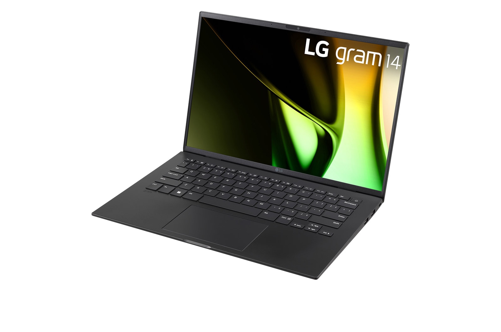 LG Laptop LG gram 14 inch, hệ điều hành Windows Home Plus 11, Bộ xử lý Intel® Core™ Ultra 5, RAM 16GB SSD 512GB, 14Z90S-G.AH55A5