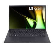 LG Laptop LG gram 14 inch, không hệ điều hành, Bộ xử lý Intel® Core™ Ultra 5, RAM 16GB SSD 256GB, 14ZD90S-G.AX52A5