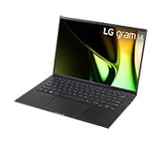 LG Laptop LG gram 14 inch, không hệ điều hành, Bộ xử lý Intel® Core™ Ultra 5, RAM 16GB SSD 256GB, 14ZD90S-G.AX52A5