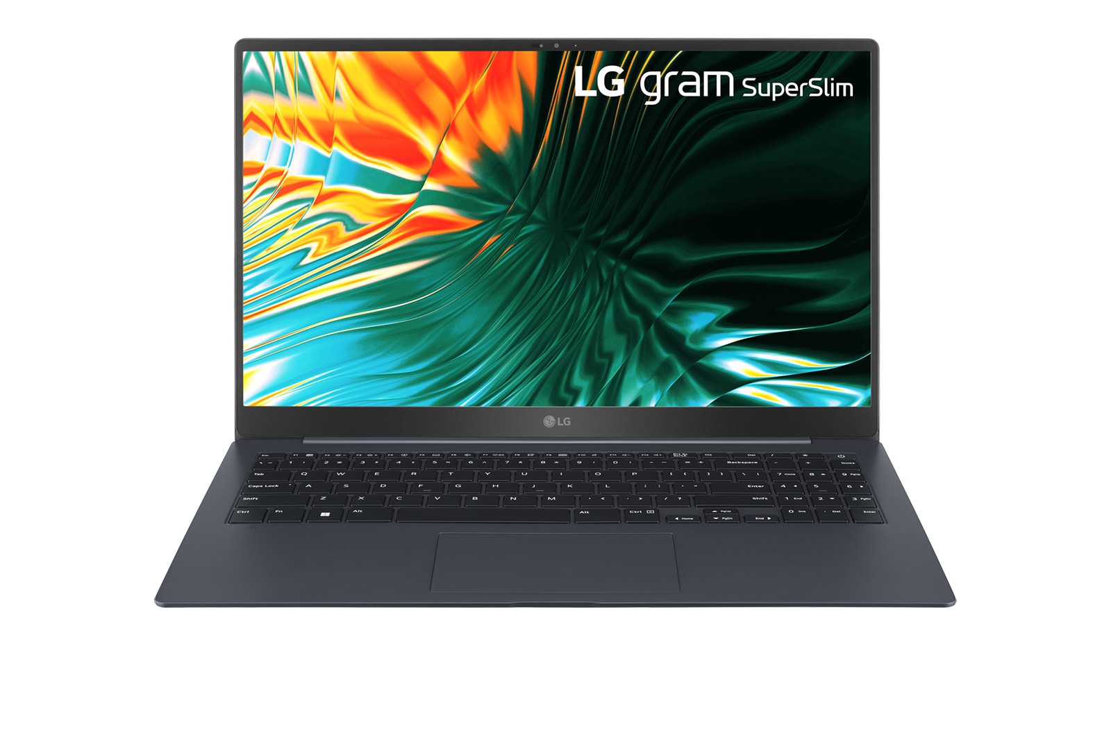 LG Laptop LG gram Superslim 15.6 inch, Bộ xử lý Intel® Core™ Ultra 7, màn hình OLED, hệ điều hành Windows Home Plus 11, RAM 16GB SSD 512GB, 15Z90ST-G.AH75A5