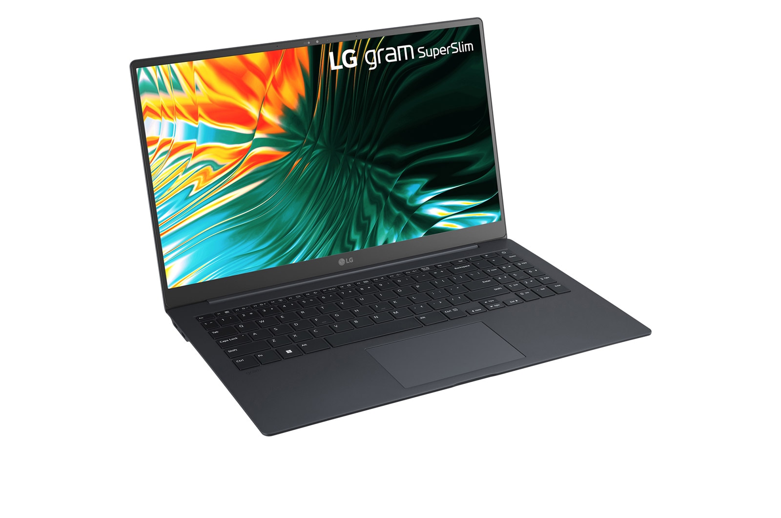 LG Laptop LG gram Superslim 15.6 inch, Bộ xử lý Intel® Core™ Ultra 7, màn hình OLED, hệ điều hành Windows Home Plus 11, RAM 16GB SSD 512GB, 15Z90ST-G.AH75A5