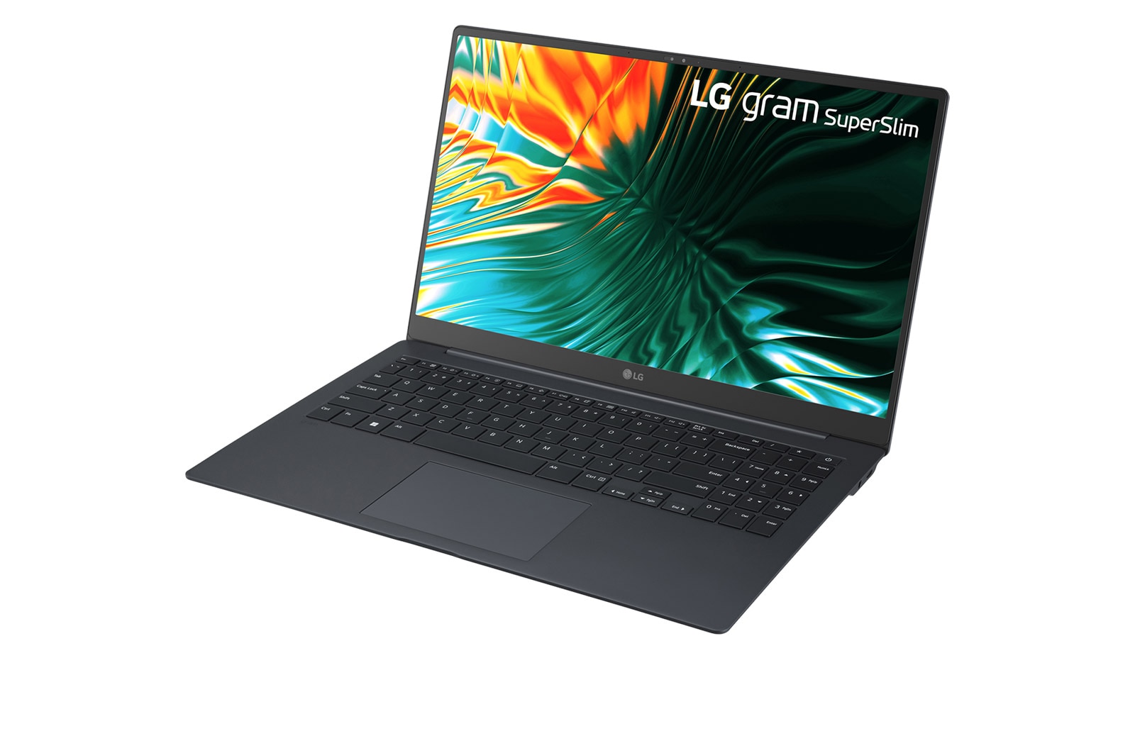 LG Laptop LG gram Superslim 15.6 inch, Bộ xử lý Intel® Core™ Ultra 7, màn hình OLED, hệ điều hành Windows Home Plus 11, RAM 16GB SSD 512GB, 15Z90ST-G.AH75A5