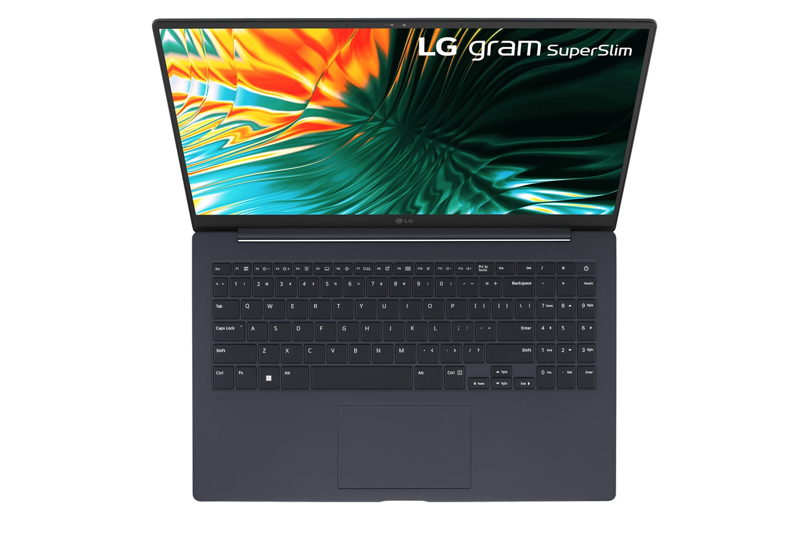 LG Laptop LG gram Superslim 15.6 inch, Bộ xử lý Intel® Core™ Ultra 7, màn hình OLED, hệ điều hành Windows Home Plus 11, RAM 16GB SSD 512GB, 15Z90ST-G.AH75A5