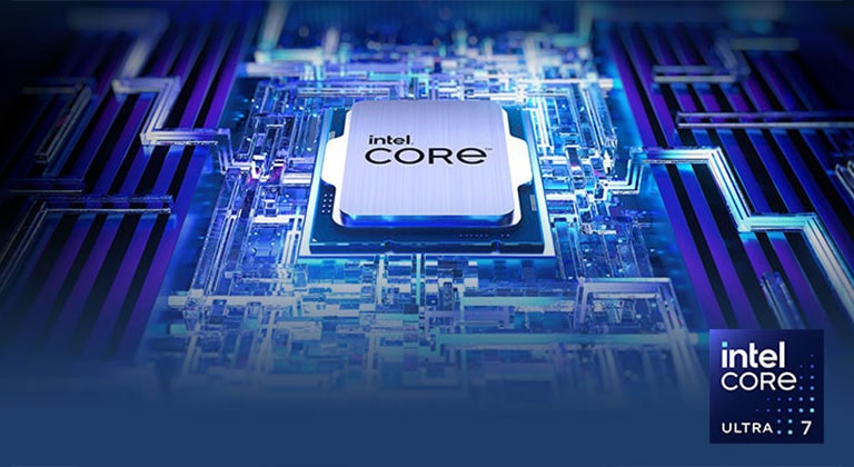 Phiên bản bộ xử lý evo Intel® Core™ Ultra 7 mới nhất.