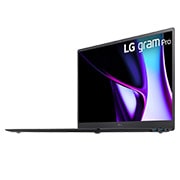 LG Laptop LG gram Pro 16 inch, hệ điều hành Windows Home Adv 11, core i7, RAM 16GB SSD 512GB, 16Z90SP-K.AH75A5