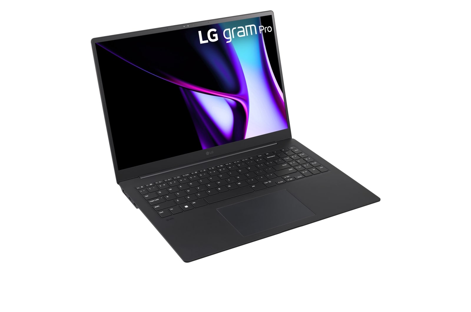 LG Laptop LG gram Pro 16 inch, Bộ xử lý Intel® Core™ Ultra 7, hệ điều hành Windows Home Adv 11, RAM 16GB SSD 512GB, 16Z90SP-K.AH75A5