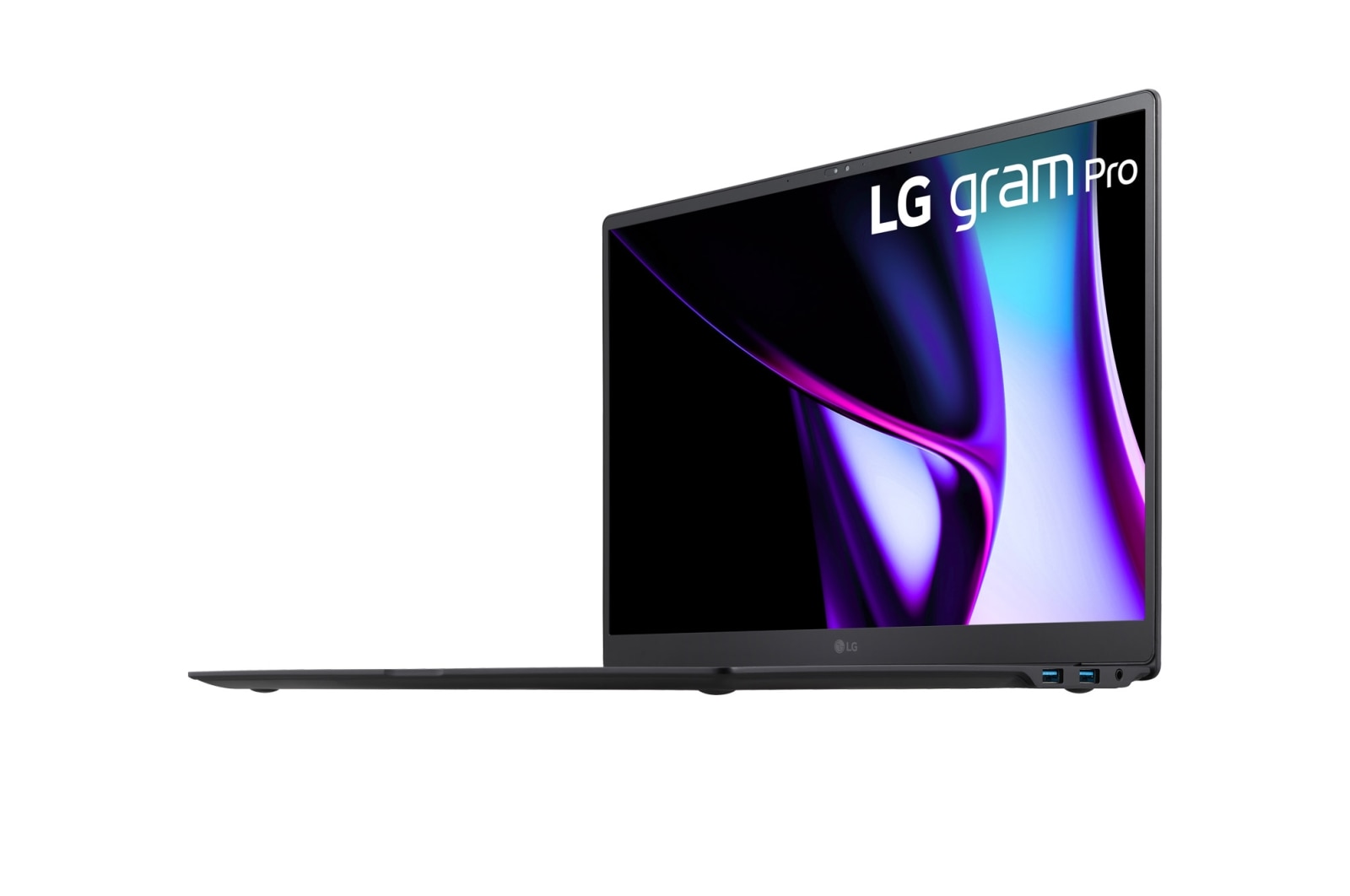 LG Laptop LG gram Pro 16 inch, Bộ xử lý Intel® Core™ Ultra 7, hệ điều hành Windows Home Adv 11, RAM 16GB SSD 512GB, 16Z90SP-K.AH75A5