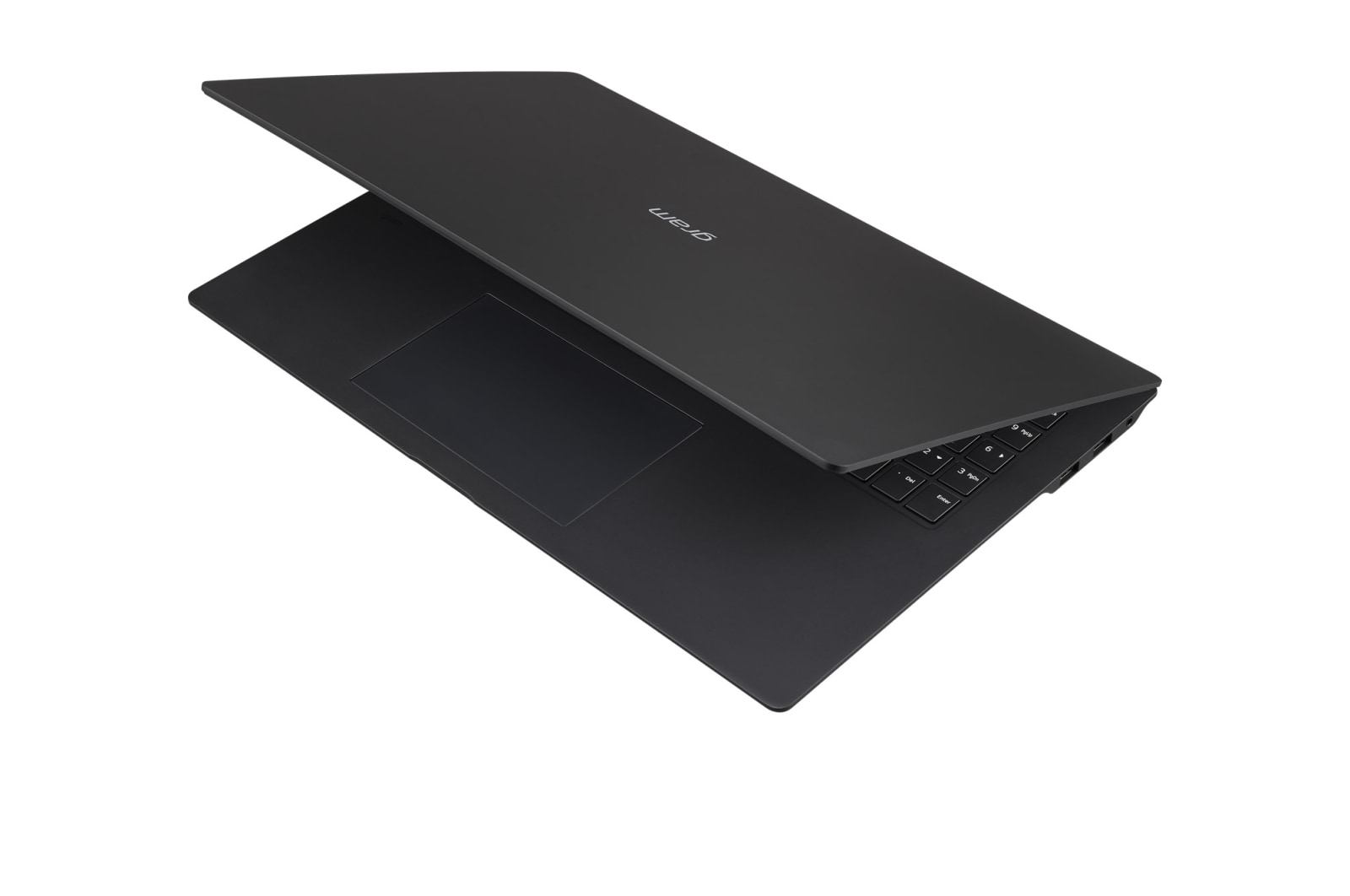 LG Laptop LG gram Pro 16 inch, Bộ xử lý Intel® Core™ Ultra 7, hệ điều hành Windows Home Adv 11, RAM 16GB SSD 512GB, 16Z90SP-K.AH75A5