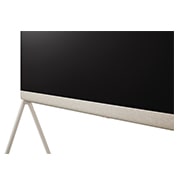 LG OLED Objet Collection Posé 2024 55 Inch, 55LX1TPSA