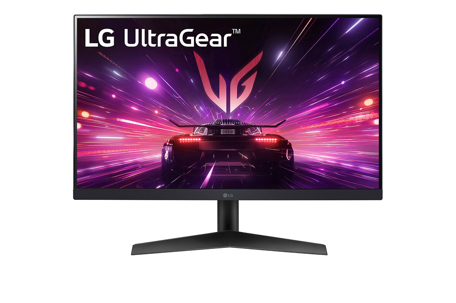 LG Màn hình chơi game Full HD IPS 24" UltraGear™ | 180Hz, IPS 1 ms (GtG), HDR10, 24GS60F-B
