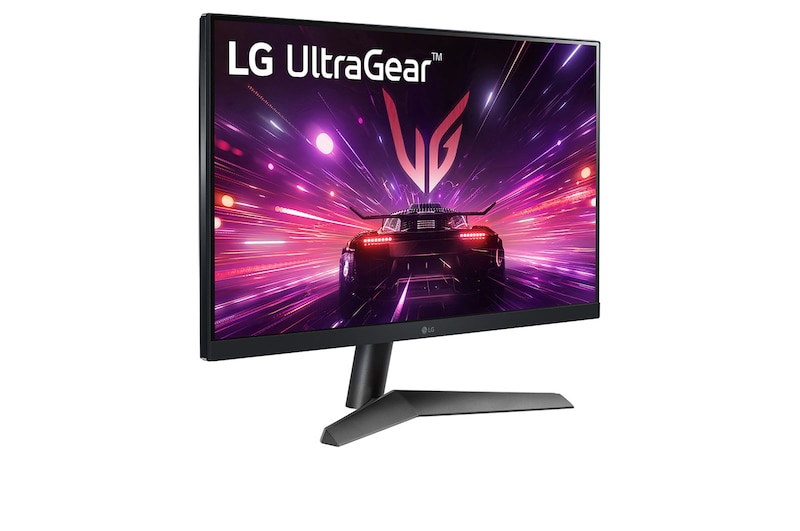 LG Màn hình chơi game Full HD IPS 24" UltraGear™ | 180Hz, IPS 1 ms (GtG), HDR10, 24GS60F-B