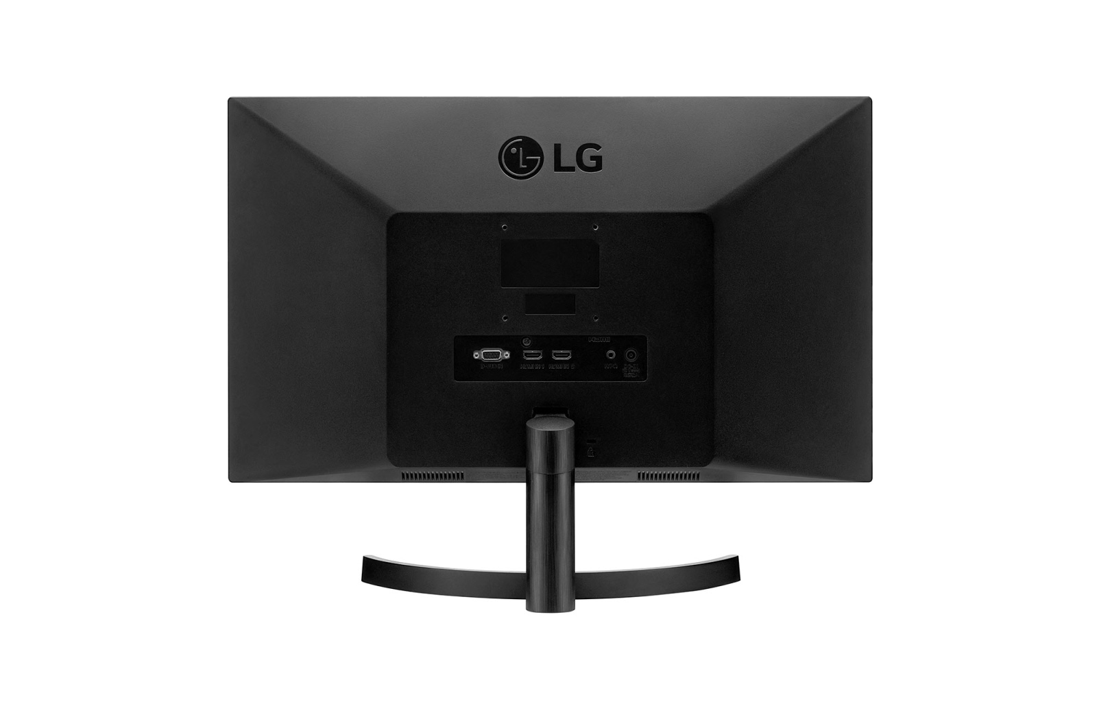 LG Màn hình máy tính LG IPS 23.8" Cinema Screen Full HD 75Hz FreeSync™ 24MK600M-B, 24MK600M-B