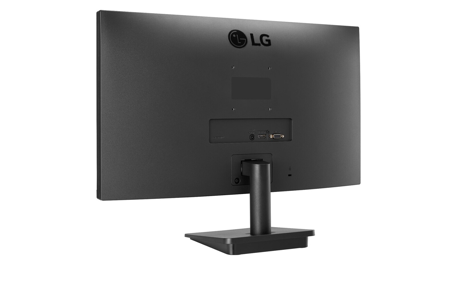 LG Màn hình máy tính LG IPS 23.8" Full HD 75Hz AMD FreeSync™ thiết kế 3 cạnh không viền 24MP400-B, 24MP400-B