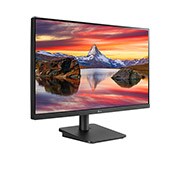 LG Màn hình máy tính LG IPS 23.8" Full HD 75Hz AMD FreeSync™ thiết kế 3 cạnh không viền 24MP400-B, 24MP400-B