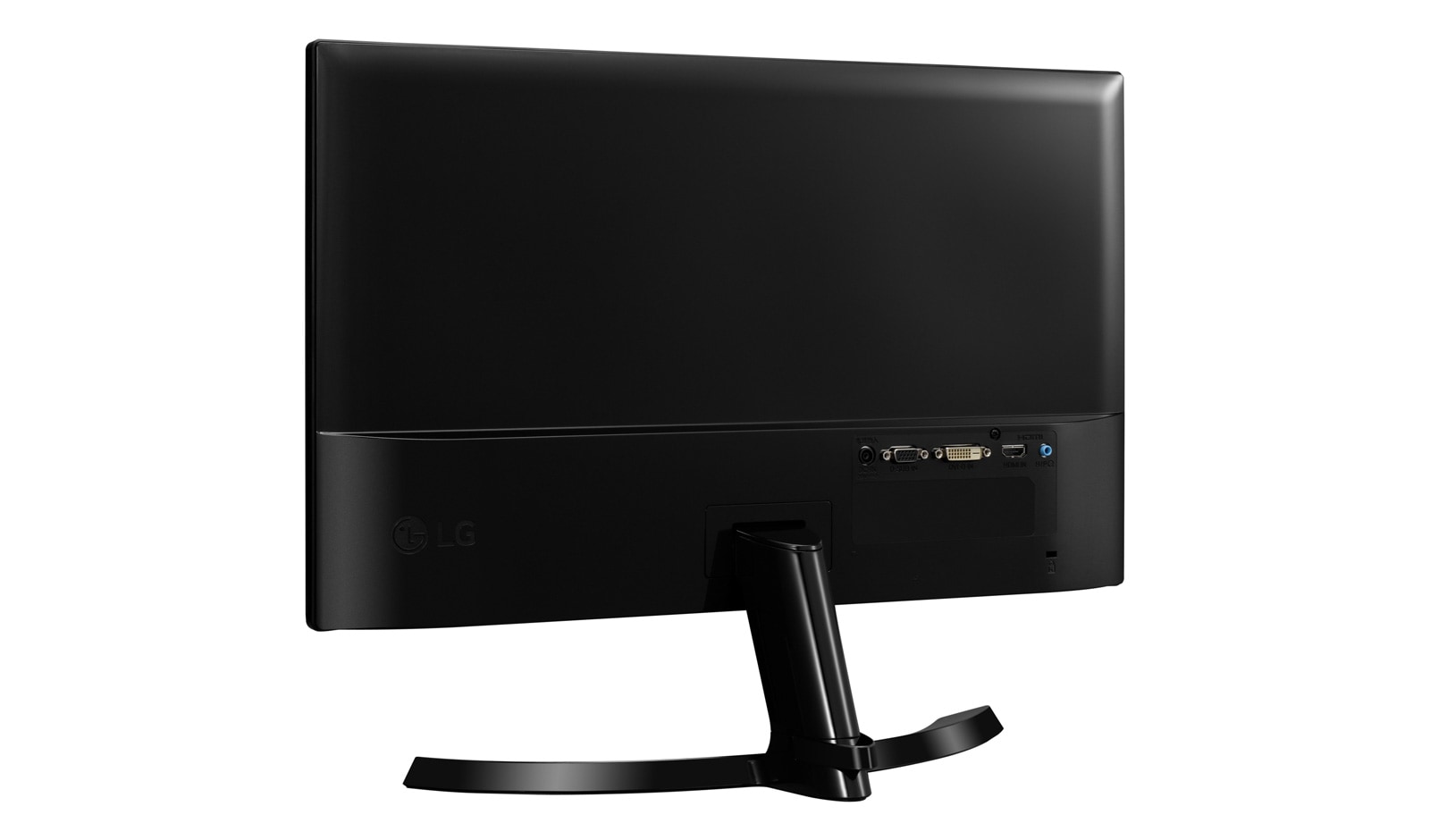 LG 24" MP58VQ-P Class Full HD IPS LED Monitor, 24MP58VQ-P