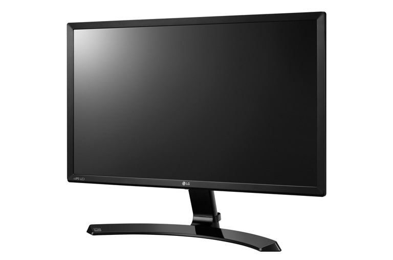 LG 24" MP58VQ-P Class Full HD IPS LED Monitor, 24MP58VQ-P