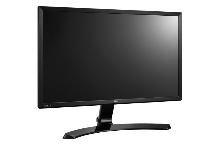 LG 24" MP58VQ-P Class Full HD IPS LED Monitor, 24MP58VQ-P