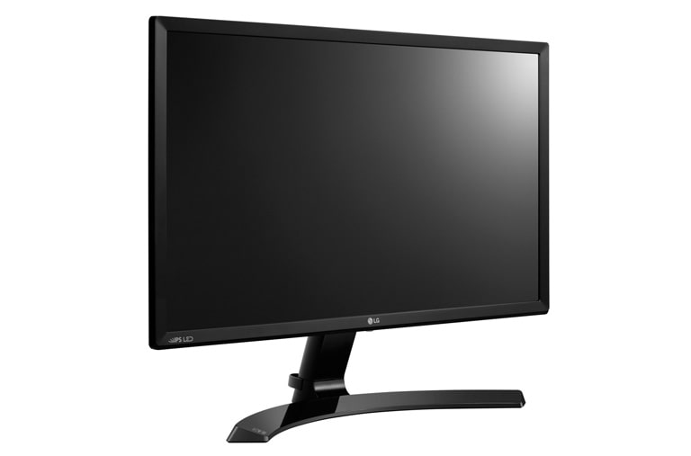 LG 24" MP58VQ-P Class Full HD IPS LED Monitor, 24MP58VQ-P