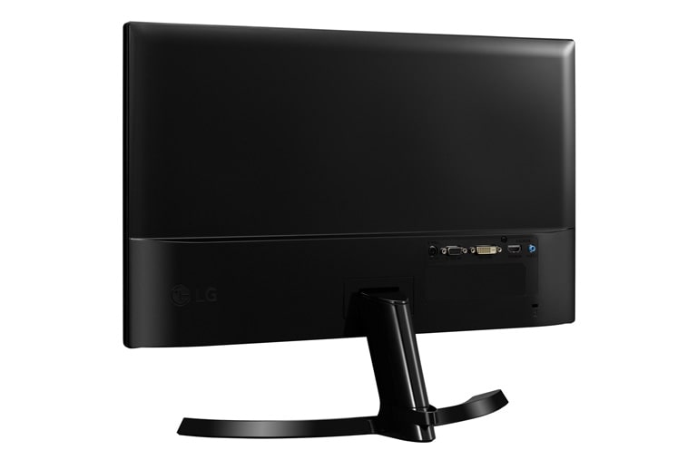 LG 24" MP58VQ-P Class Full HD IPS LED Monitor, 24MP58VQ-P