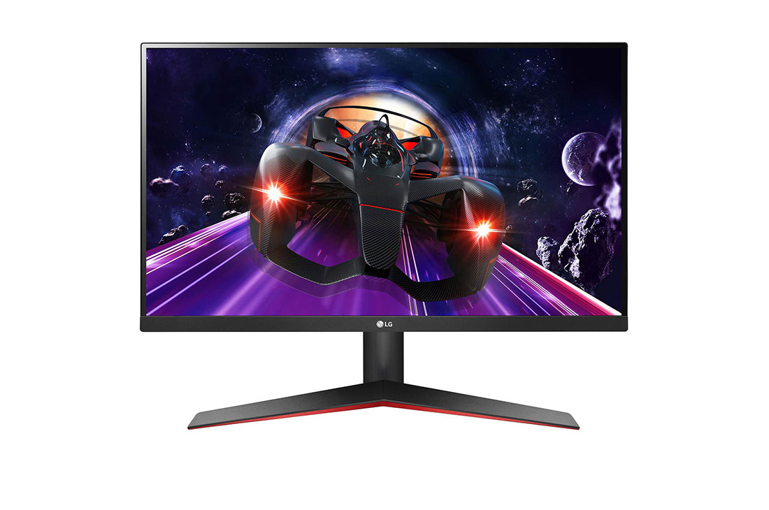 LG Màn hình máy tính LG IPS 24" Full HD AMD FreeSync™ 24MP60G-B, 24MP60G-B