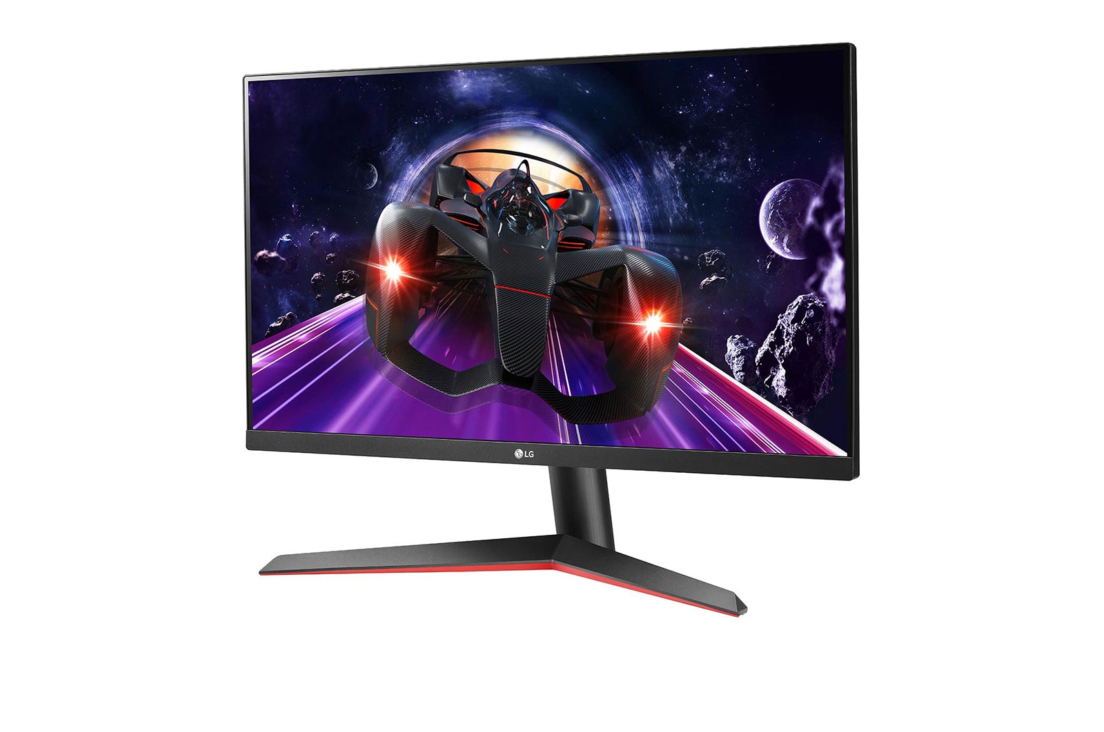 LG Màn hình máy tính LG IPS 24" Full HD AMD FreeSync™ 24MP60G-B, 24MP60G-B