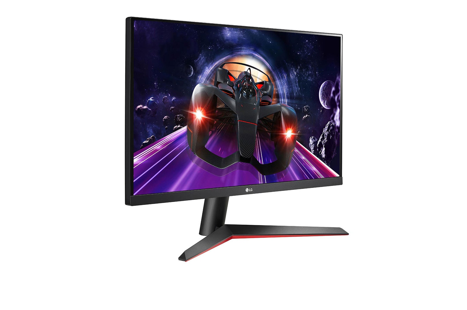 LG Màn hình máy tính LG IPS 24" Full HD AMD FreeSync™ 24MP60G-B, 24MP60G-B