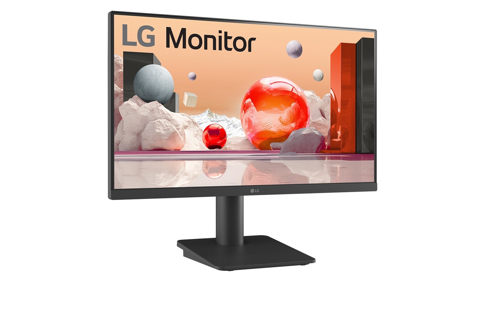 LG Màn hình IPS Full HD 24", 24MS550-B