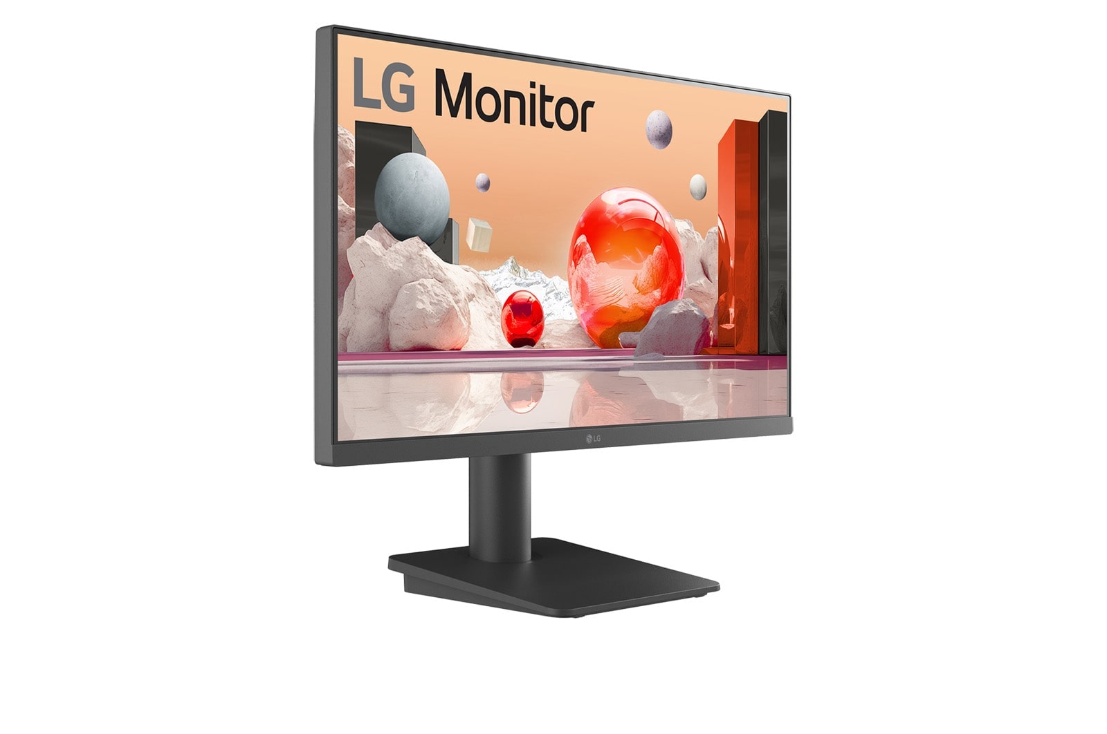 LG Màn hình IPS Full HD 24", 24MS550-B