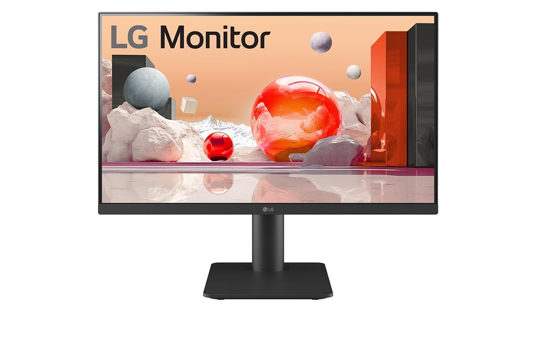 LG Màn hình IPS Full HD 24", 24MS550-B