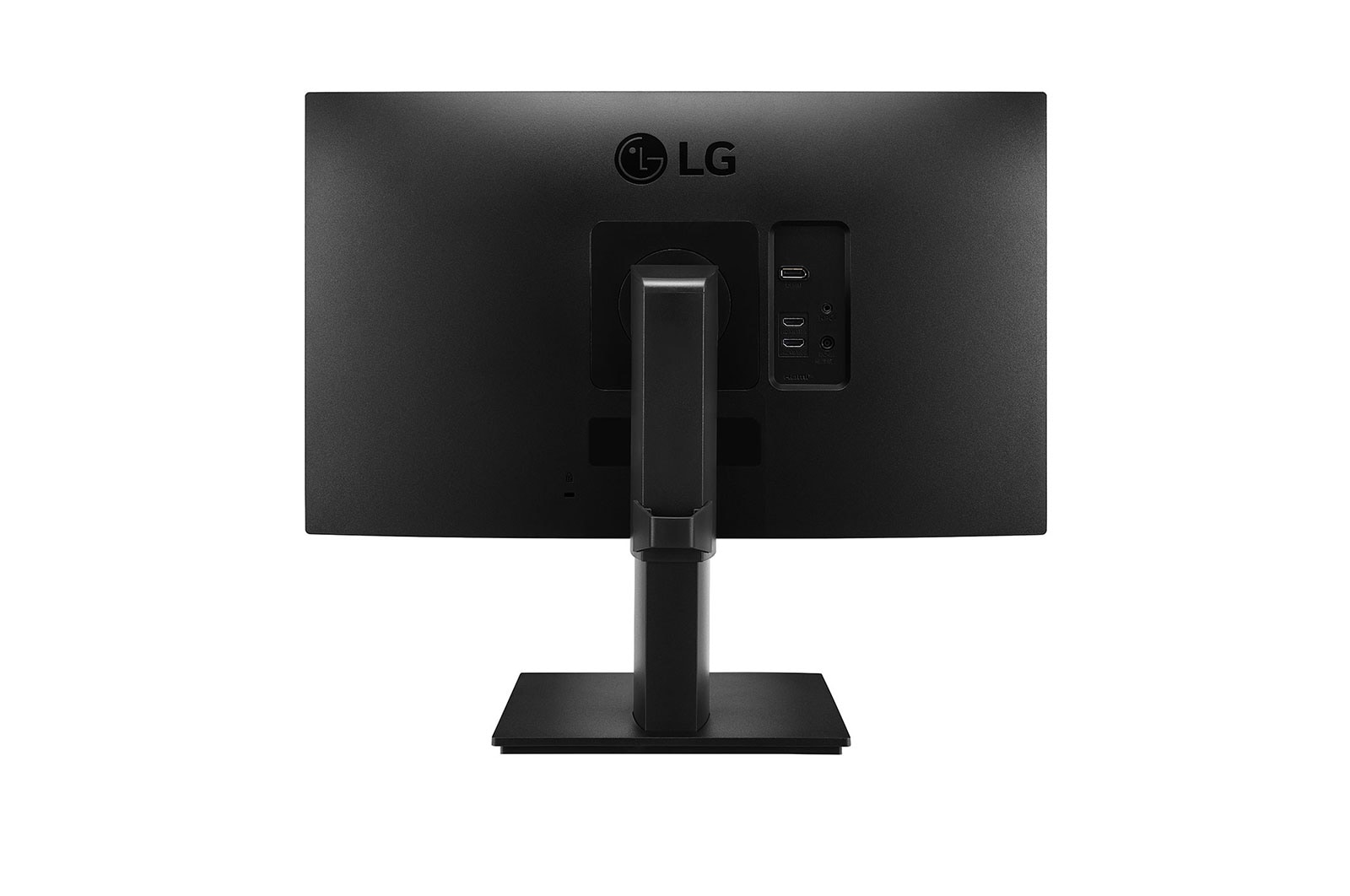 LG Màn hình máy tính LG QHD 23.8" IPS AMD FreeSync™ HDR10 sRGB 99% chân đế linh hoạt 24QP550-B, 24QP550-B