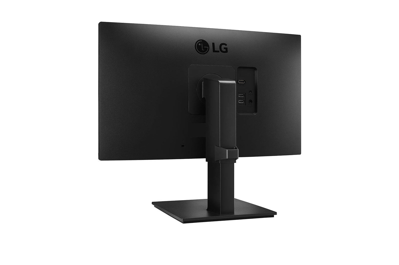 LG Màn hình máy tính LG QHD 23.8" IPS AMD FreeSync™ HDR10 sRGB 99% chân đế linh hoạt 24QP550-B, 24QP550-B