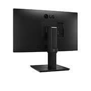 LG Màn hình máy tính LG QHD 23.8" IPS AMD FreeSync™ HDR10 sRGB 99% chân đế linh hoạt 24QP550-B, 24QP550-B