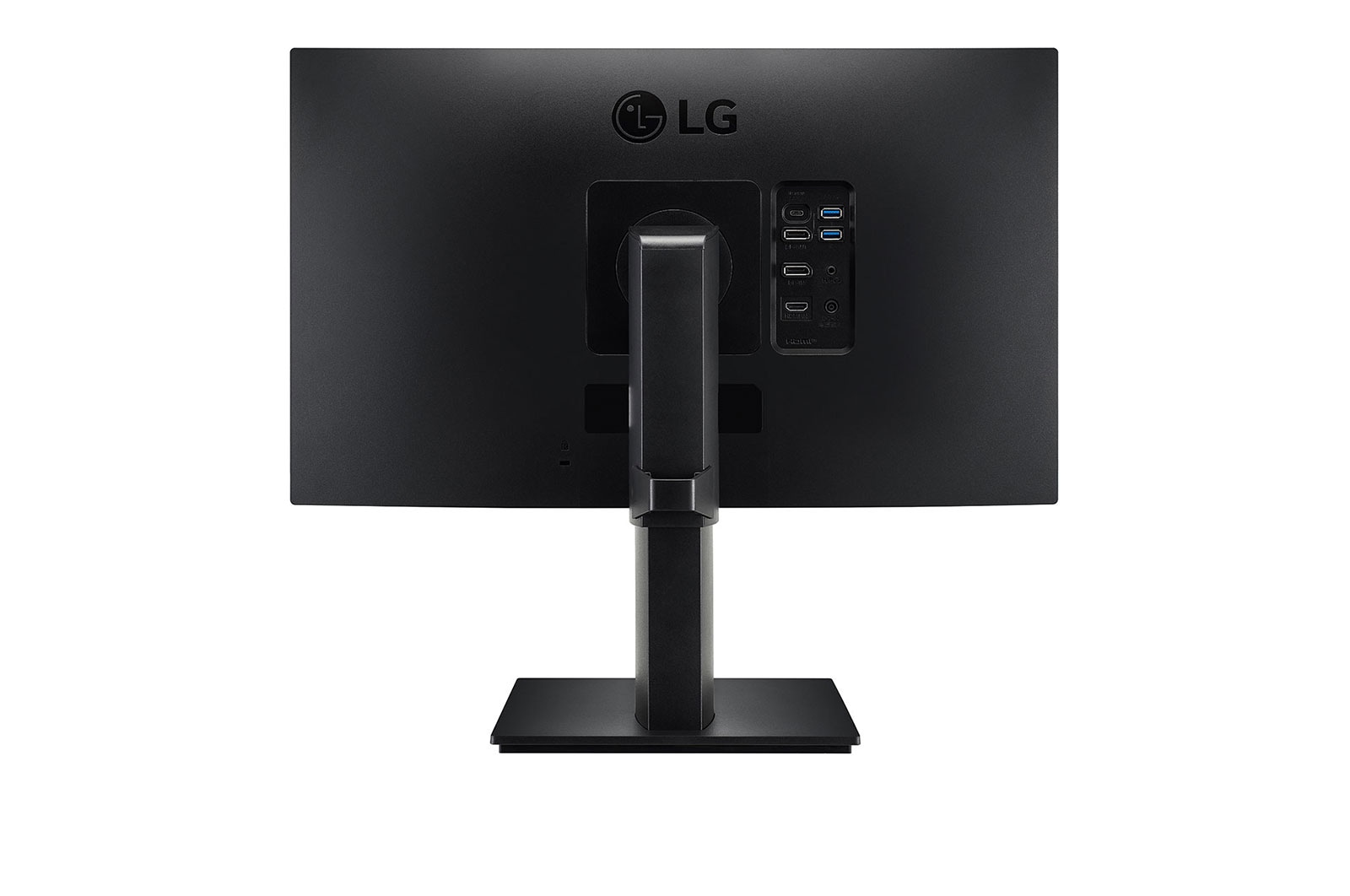 LG Màn hình máy tính LG QHD 23.8" IPS AMD FreeSync™ HDR10 sRGB 99% kết nối Daisy chain và USB Type-C™ 24QP750-B , 24QP750-B