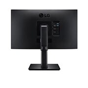 LG Màn hình máy tính LG QHD 23.8" IPS AMD FreeSync™ HDR10 sRGB 99% kết nối Daisy chain và USB Type-C™ 24QP750-B , 24QP750-B