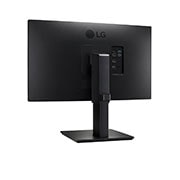 LG Màn hình máy tính LG QHD 23.8" IPS AMD FreeSync™ HDR10 sRGB 99% kết nối Daisy chain và USB Type-C™ 24QP750-B , 24QP750-B