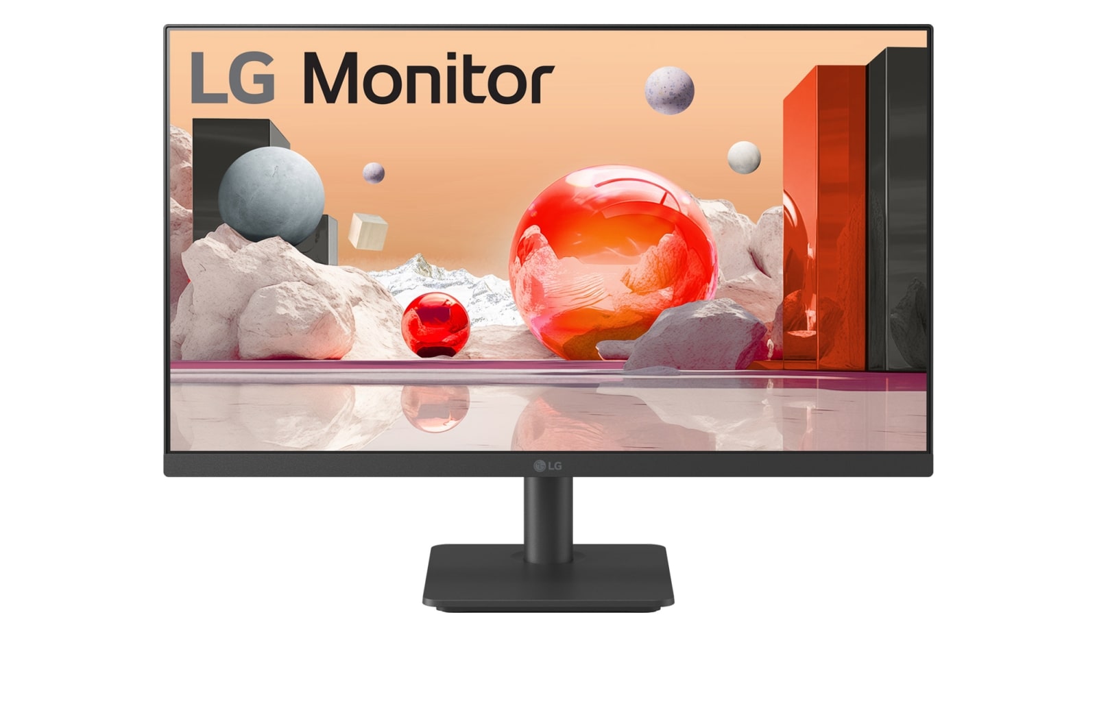 LG Màn hình IPS Full HD 25", 25MS500-B