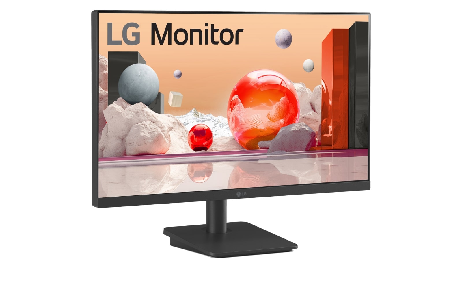 LG Màn hình IPS Full HD 25", 25MS500-B