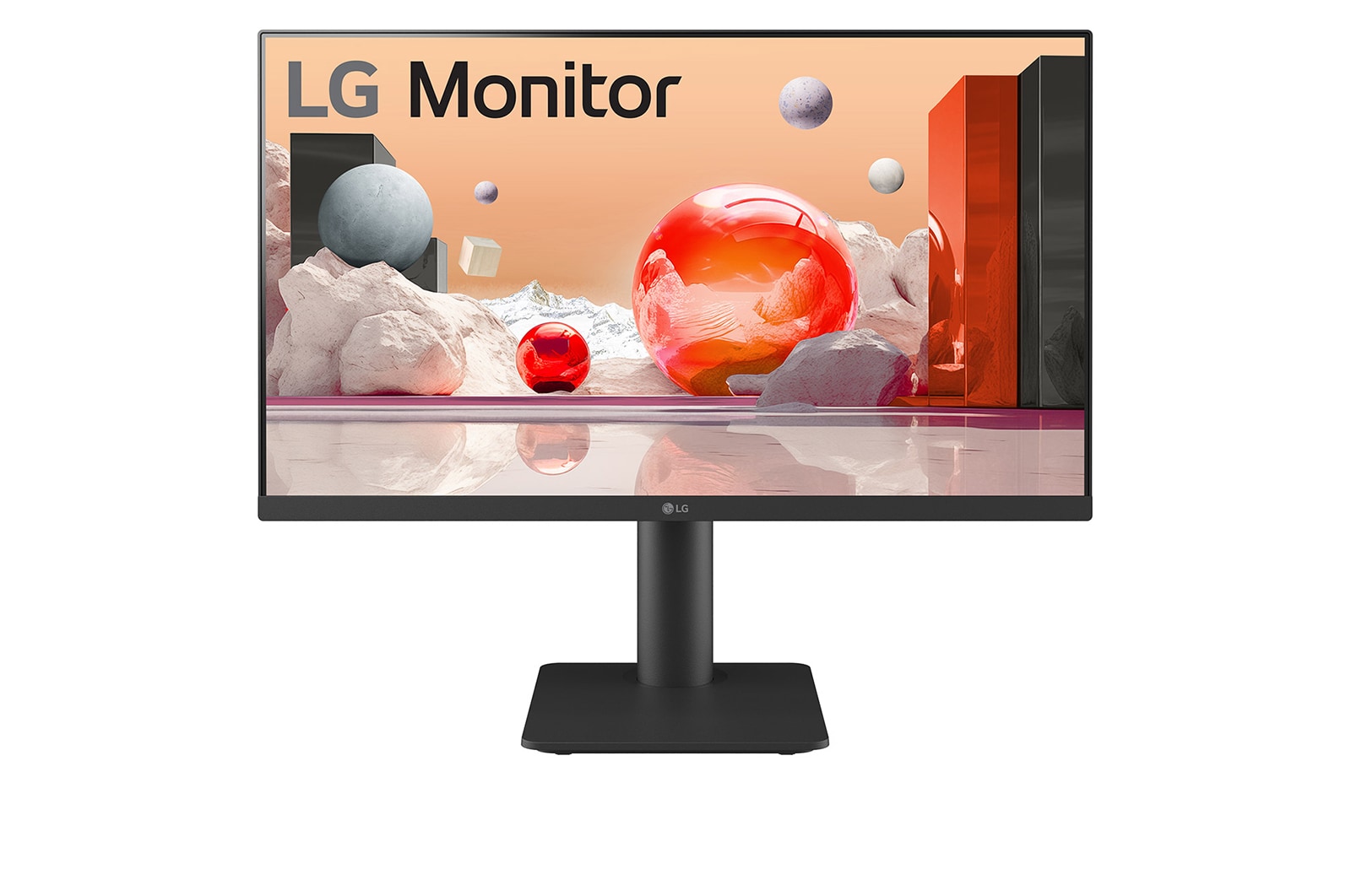 LG Màn hình IPS Full HD 25”, 25MS550-B