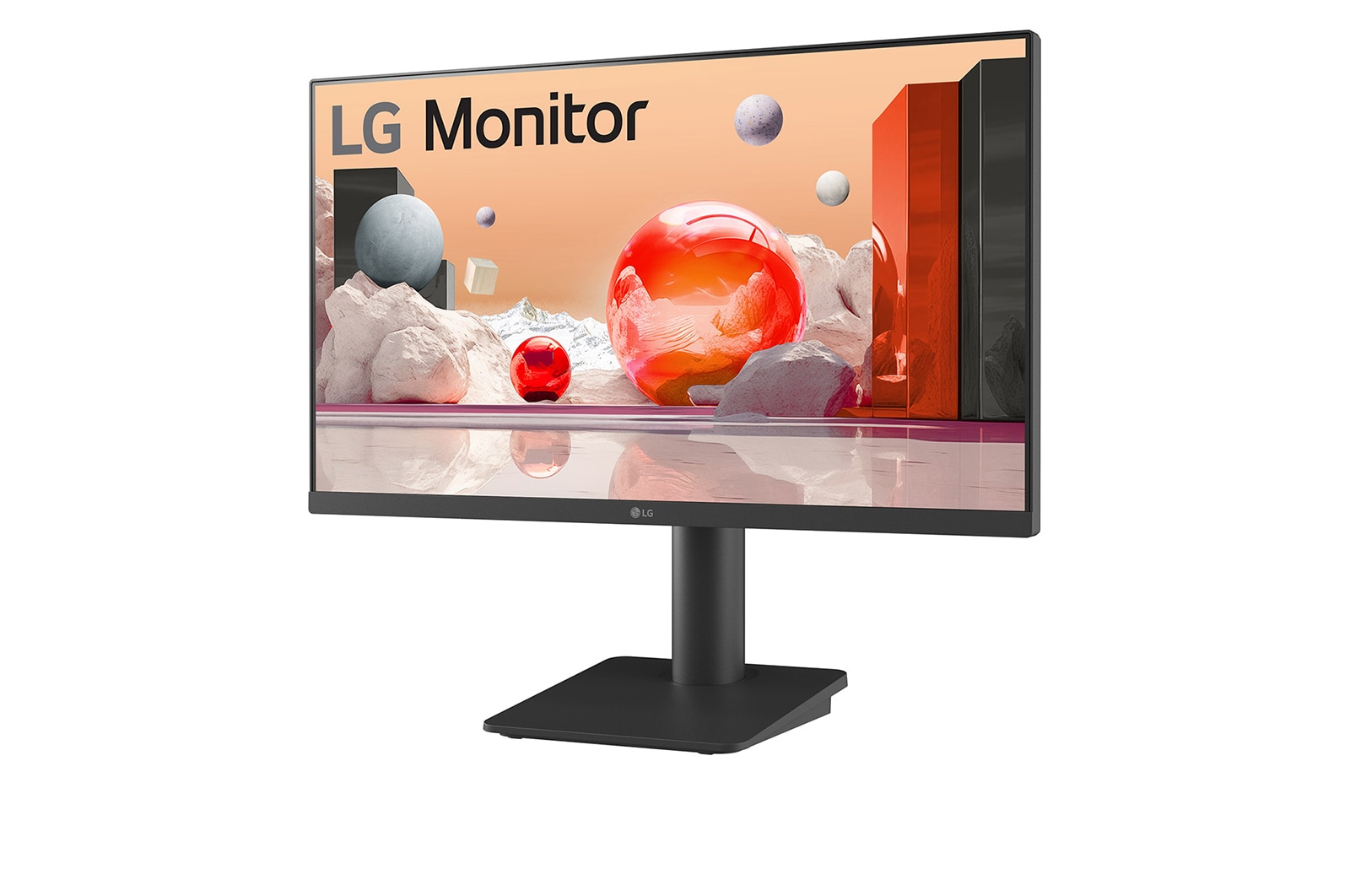 LG Màn hình IPS Full HD 25”, 25MS550-B