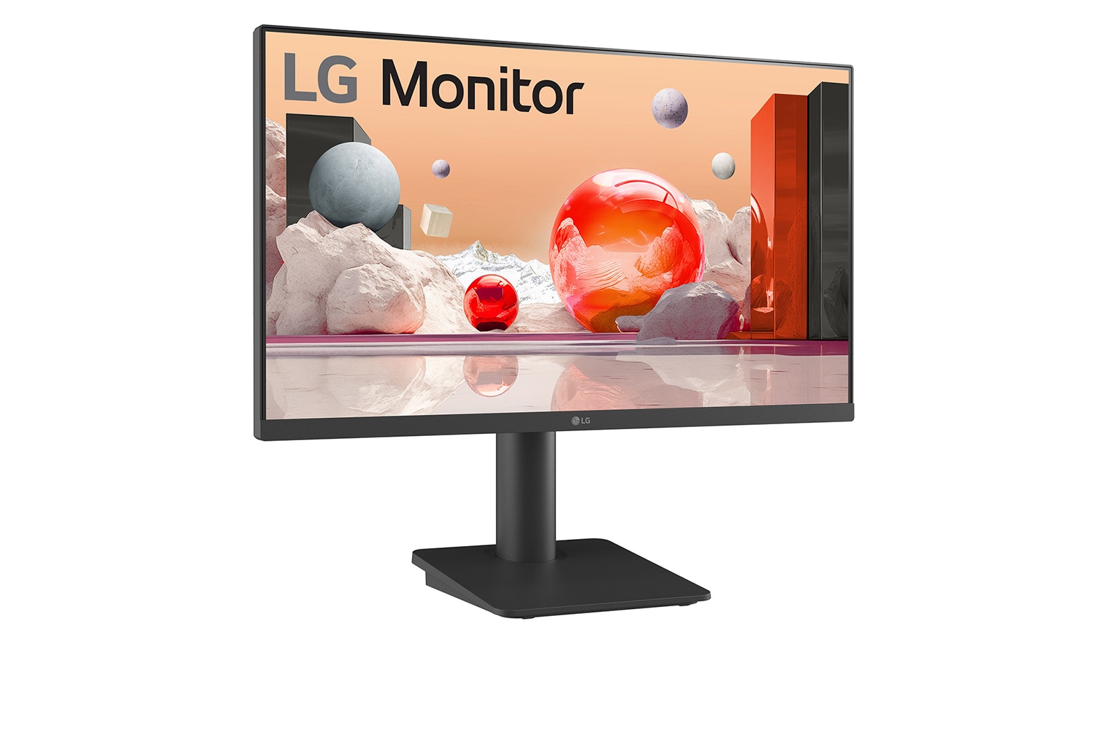 LG Màn hình IPS Full HD 25”, 25MS550-B